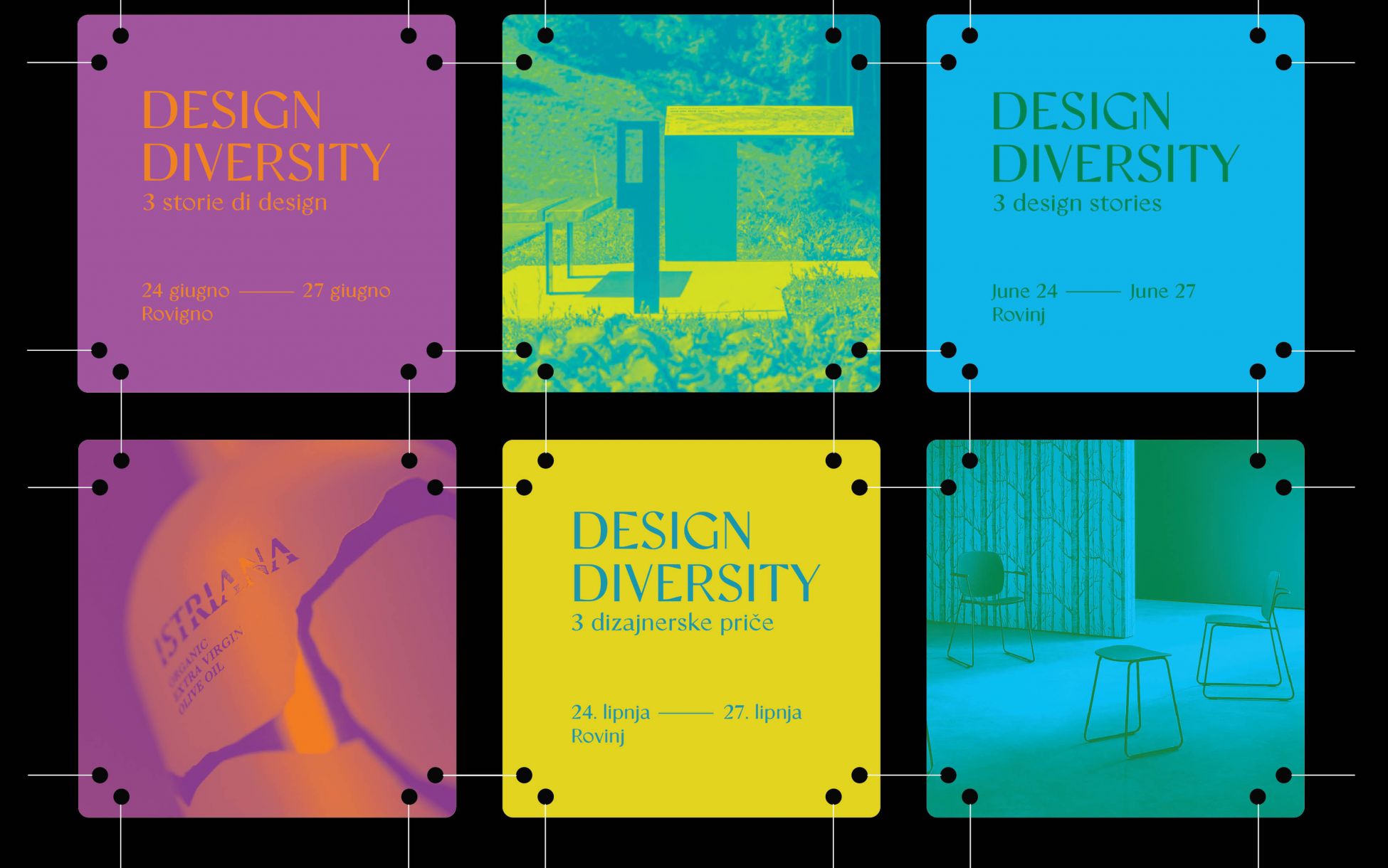 Otvorenje izložbe DESIGN DIVERSITY u Rovinju 1