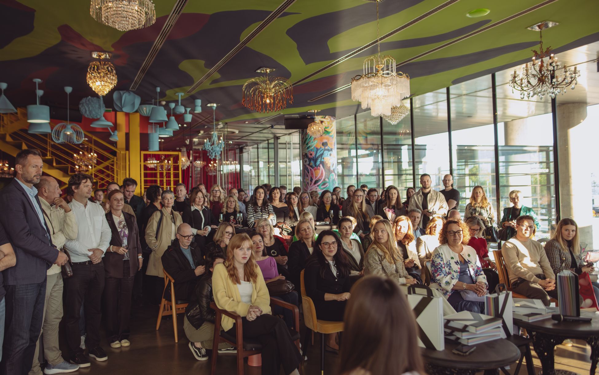 Promotion of the book 'Marketing Communication' 1