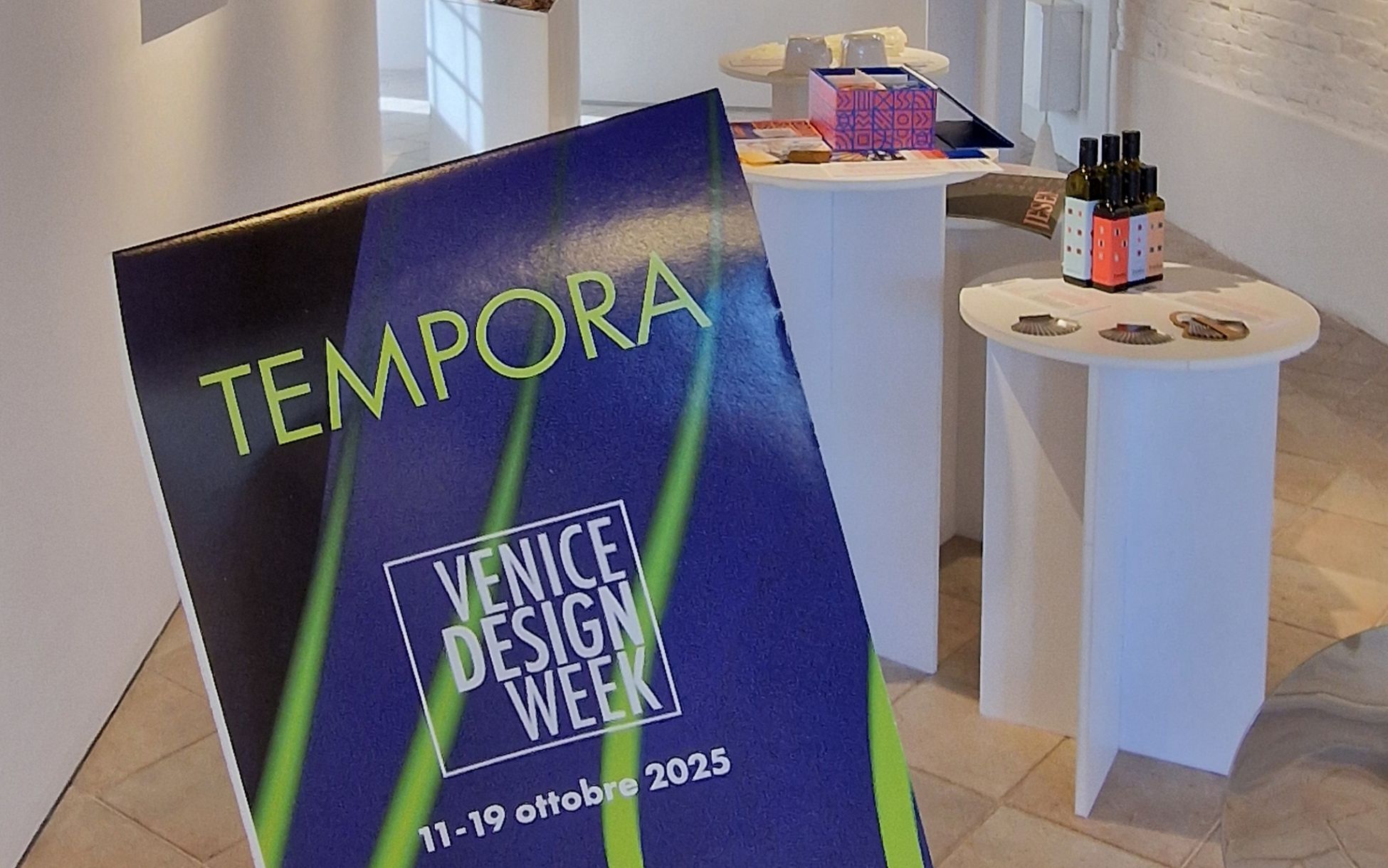 Famìa at the Venice Design Week 1