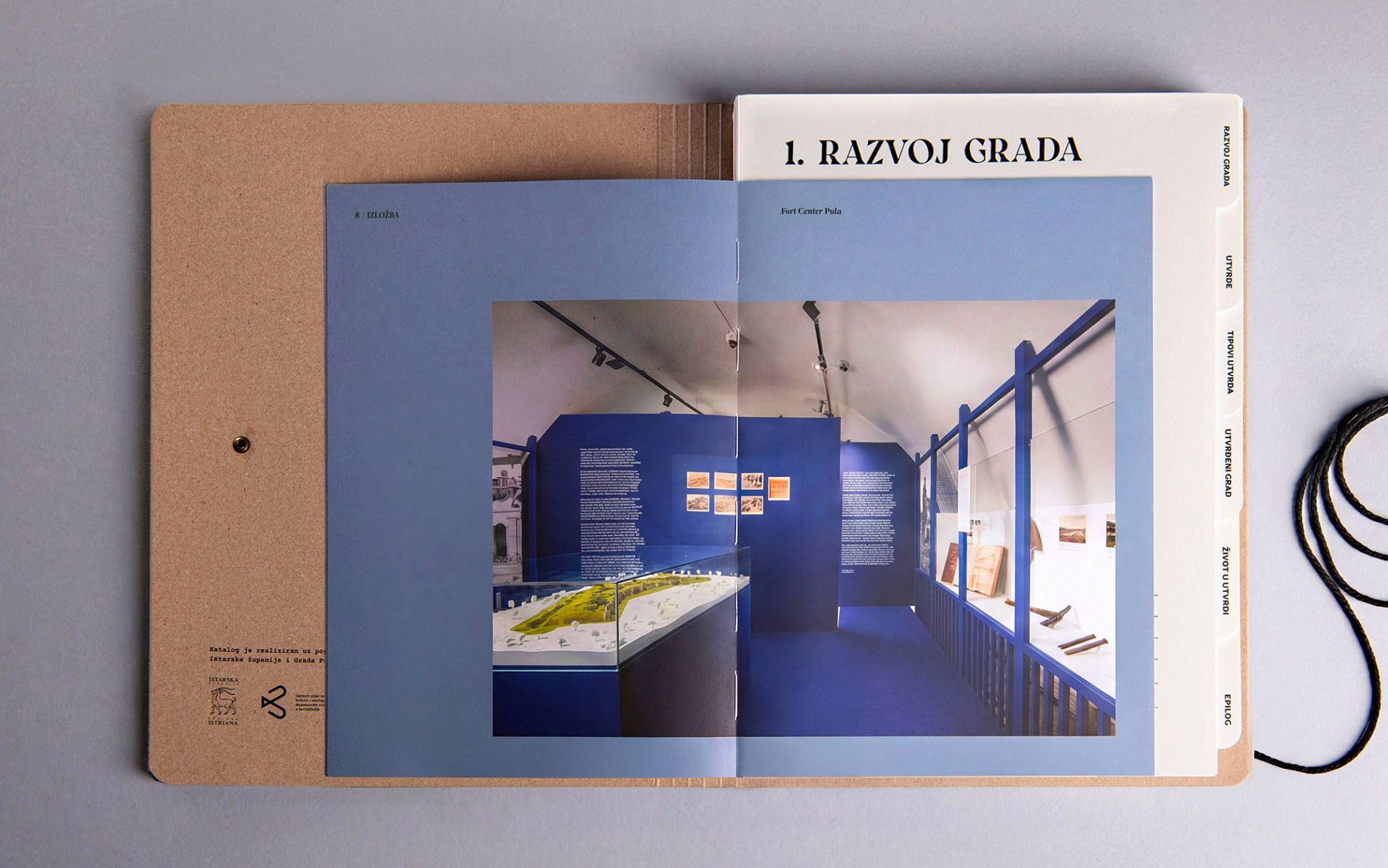 „Fortresses – The Fate of a City“ among the most beautifully designed Croatian books 1