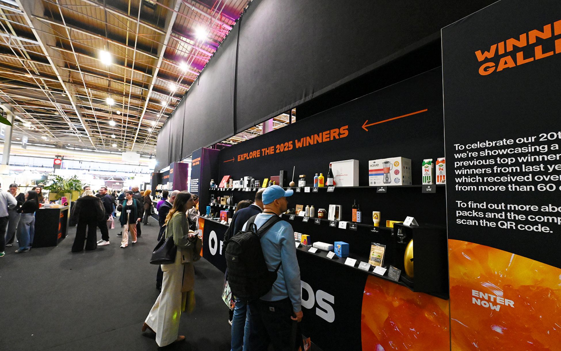 Famìa at the Paris Packaging Week 1