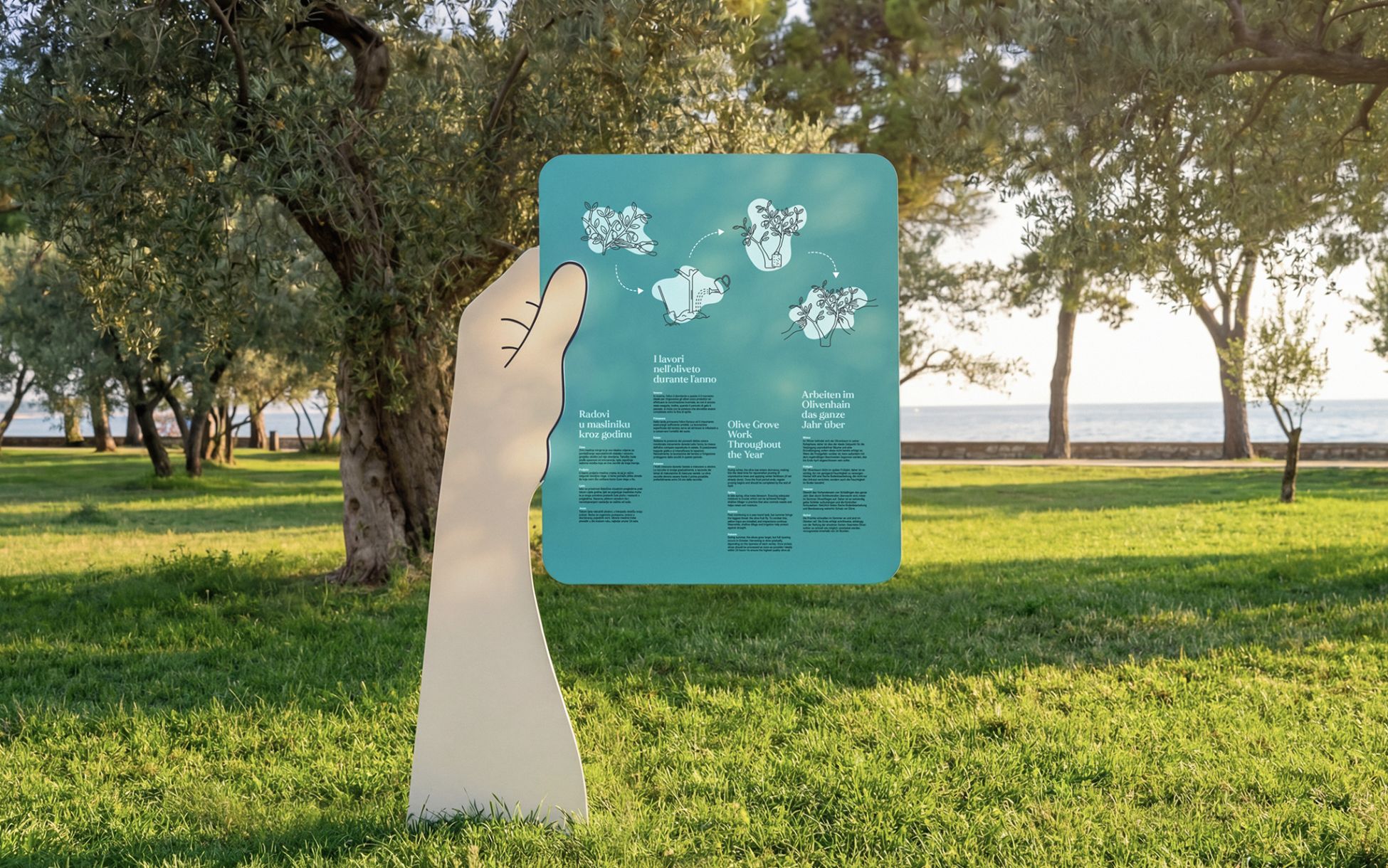 Studio Tumpić/Prenc Wins IIID Award for the Olivari Project 1