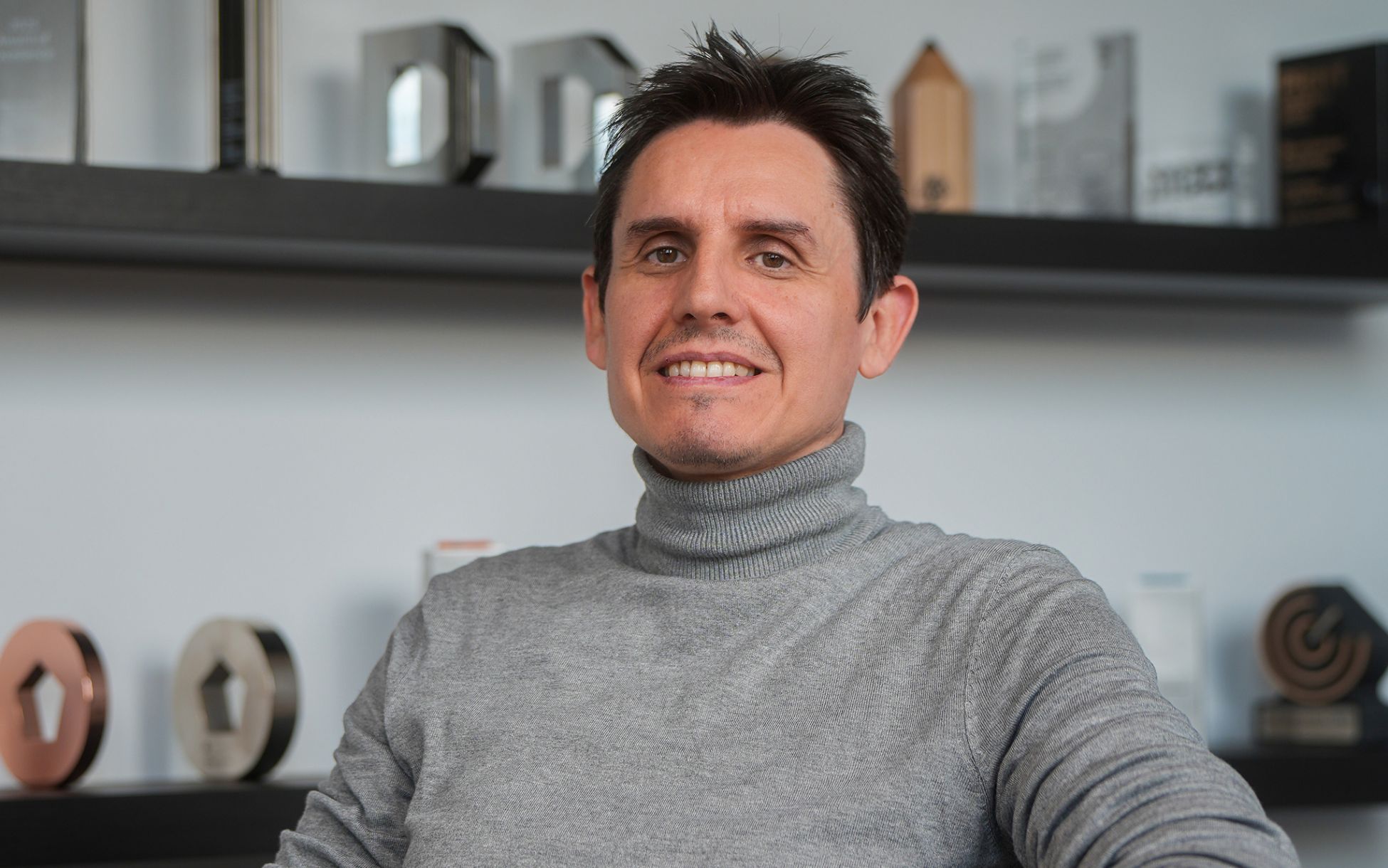 Anselmo Tumpić featured in Ad World News by Waymark 1