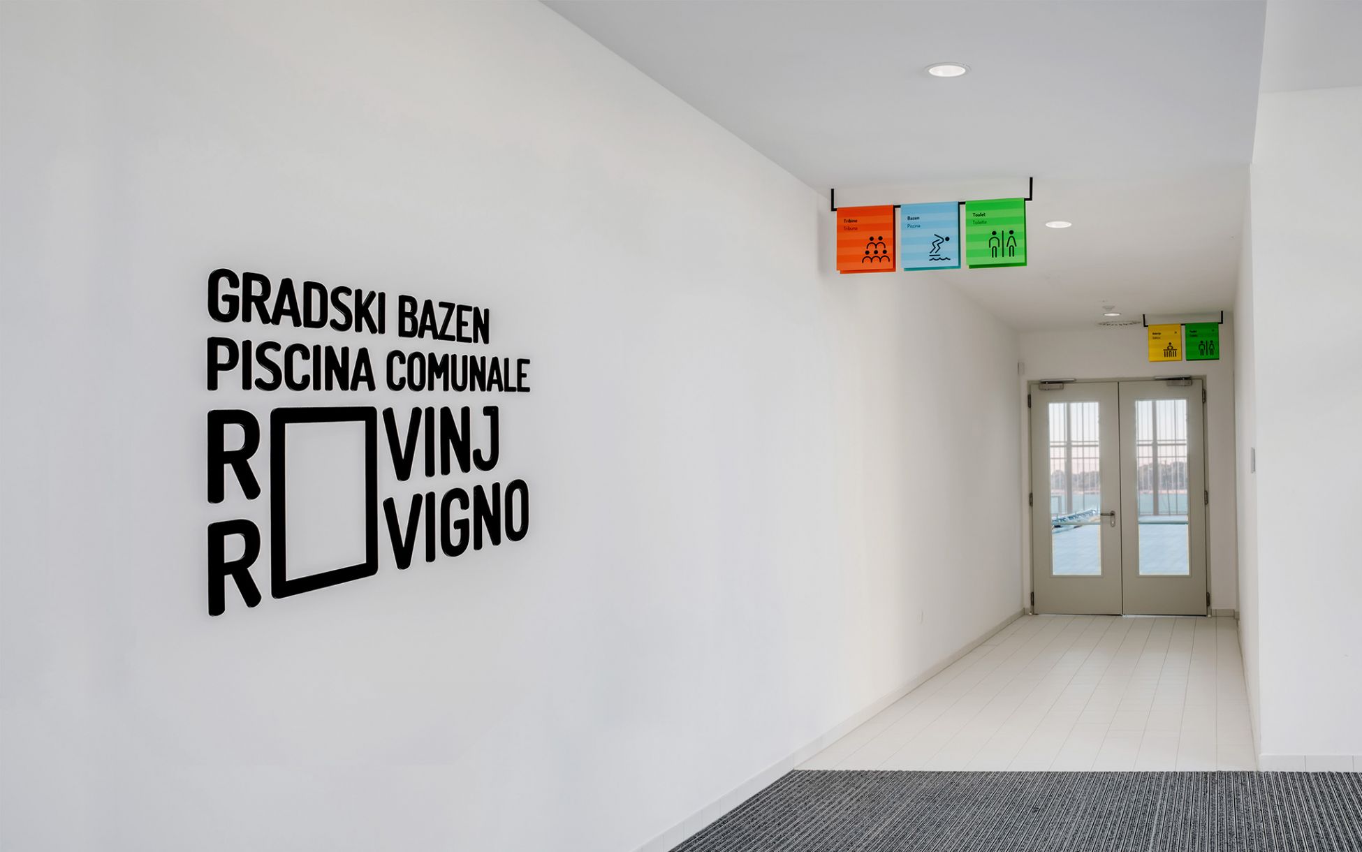 Studio Tumpić/Prenc osvojio Grands Prix du Design za vizualni identitet rovinjskog bazena