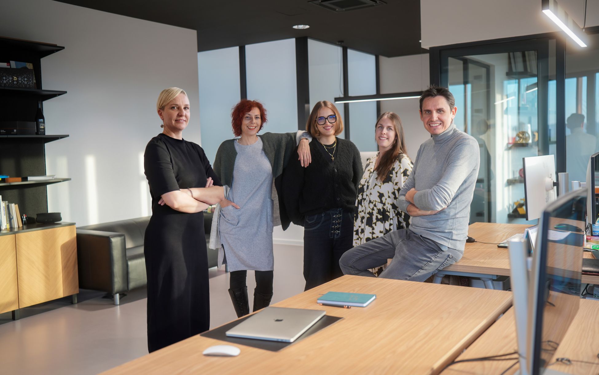 Global success of the Rovinj studio