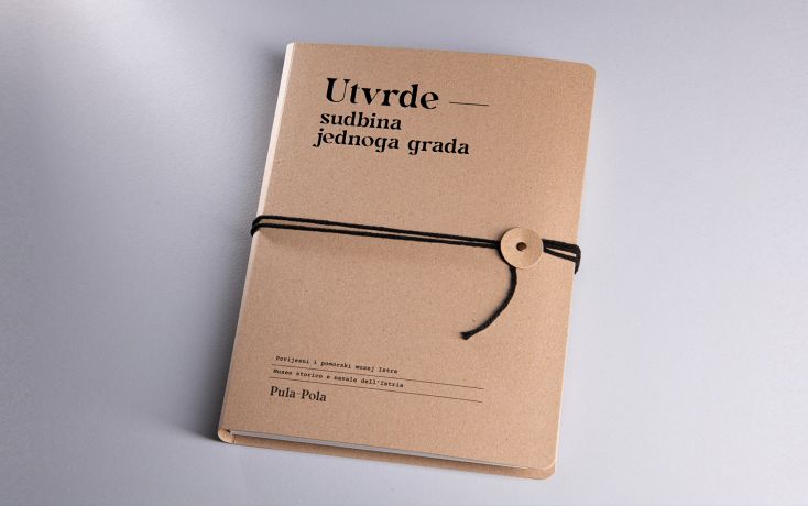 „Fortresses – The Fate of a City“ among the most beautifully designed Croatian books