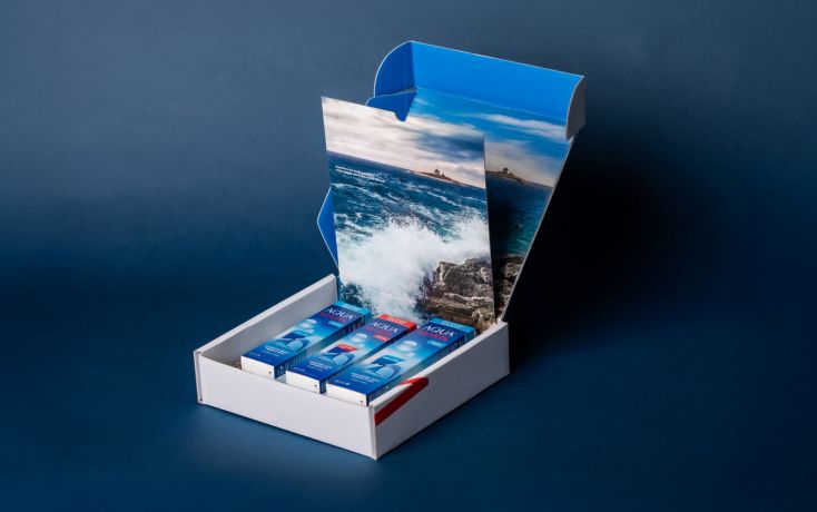 Aqua Maris box