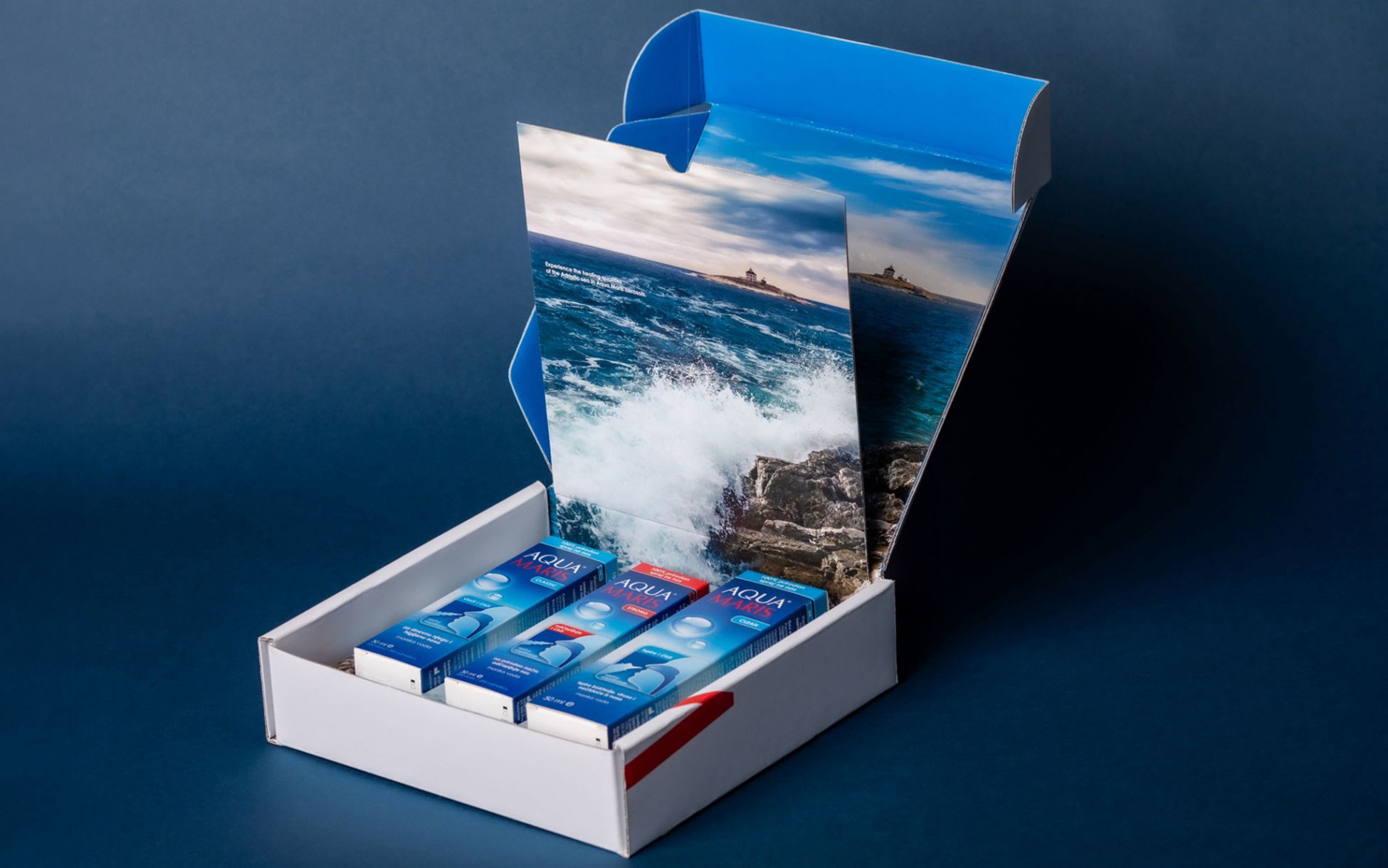 Aqua Maris box