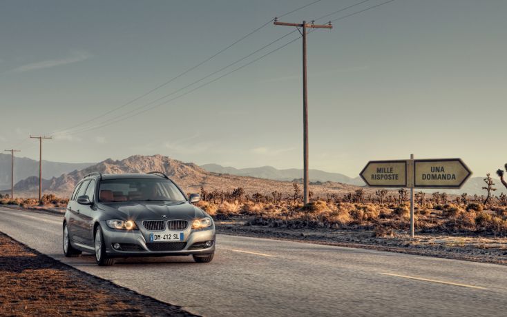 BMW Serie 3 Touring