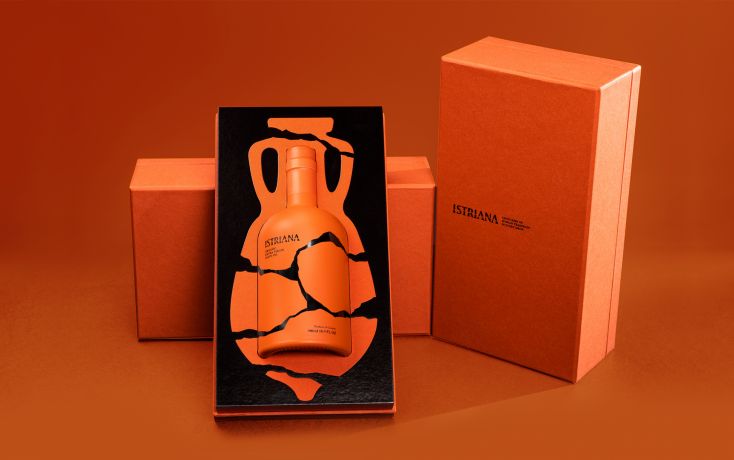 Istriana - Centuries of Istrian Tradition in Every Drop.