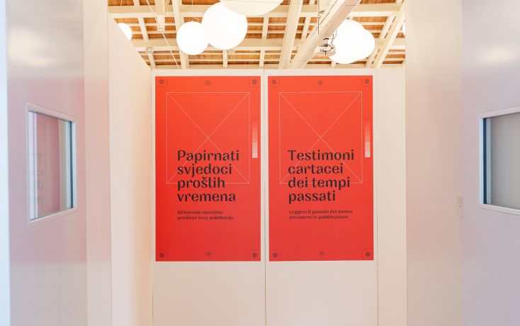 'Paper Witnesses of the Past' Exhibition