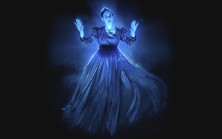 House of Mare the Witch