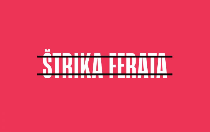Mixed-use Route Štrika Ferata