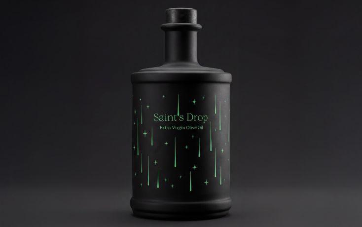 Saint's Drop